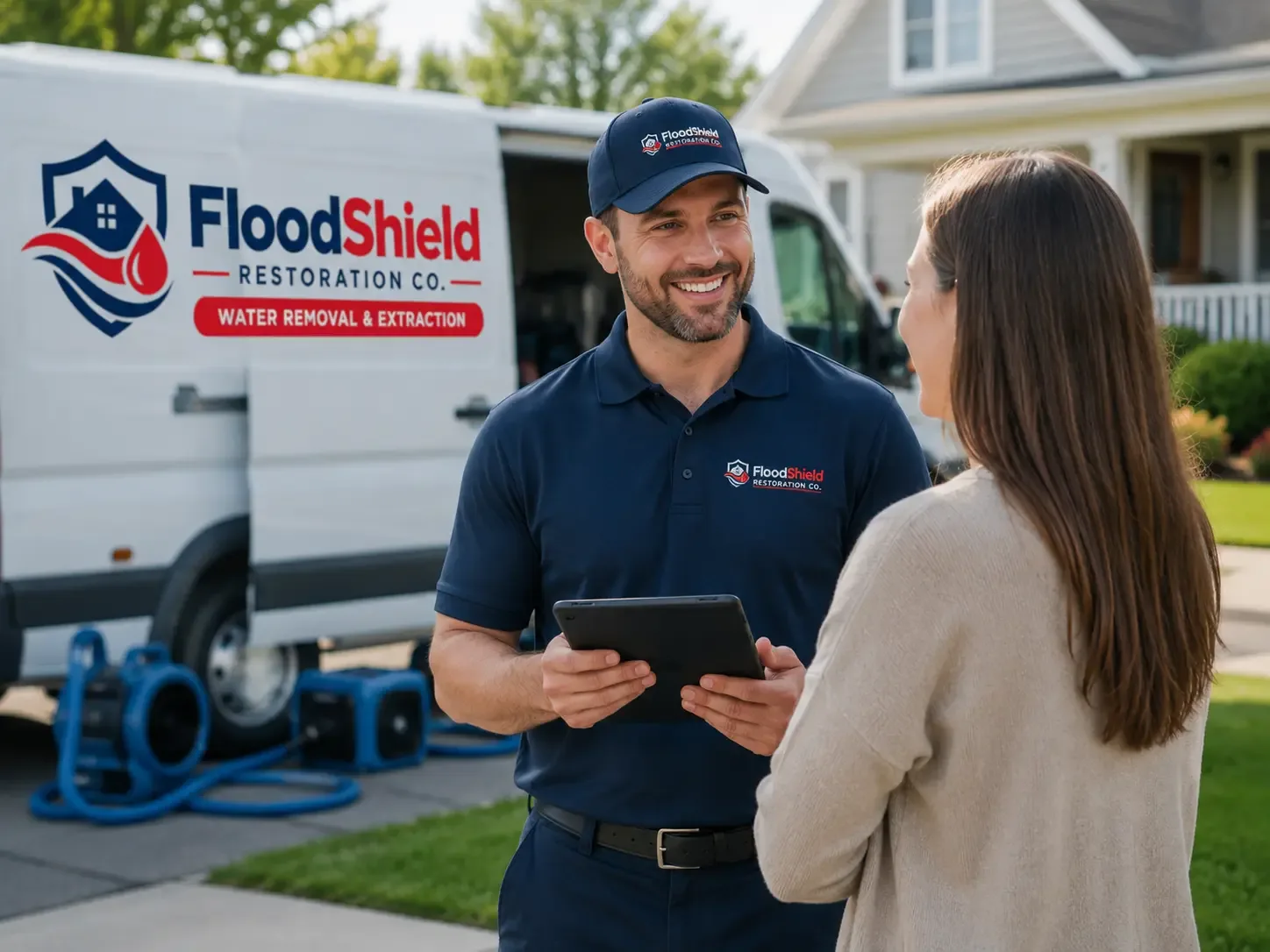 Flood Damage Restoration Ashippun, WI FAQs
